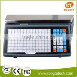 15kg LABELS & BARCODE PRINTING RETAIL SCALES/Weighing Scales With OIML thumbnail-2