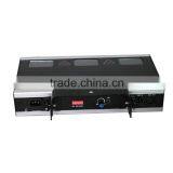 Mini Laser Light Show 3 Head Beam Laser Effects Stage Light Laser Light Rgb Color Programmable Lights thumbnail-2