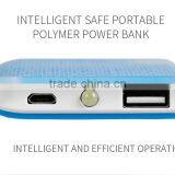 Mosaic Finishing Design Power Bank 4000mAh Capacity With Lithium Ion Battery For USB Charging thumbnail-4