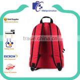 210D Polyester Laptop Backpack Promotional Logo Customized thumbnail-4