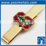 Custom Cheap Zinc Alloy Metal Tie Clip thumbnail-1