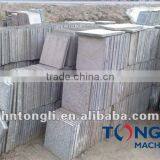 Practical Muted Colore Floor Terrazzo Tile Machine