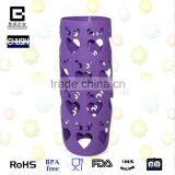 High Quality Silicone Cup Sleeve Glass Bottle Sleeve thumbnail-5