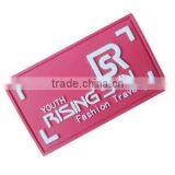 Rubber Lable for Garment