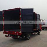 Sinotruk HOWO 4*2 Light Van Truck Lorry Truck thumbnail-5