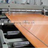 WPC PVC Foam Board Production Line