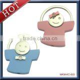 Creative Promotional Items Key Rings Silver thumbnail-2