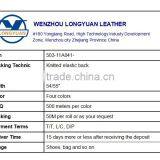 Textile Shoe Materials Shoes Upper and Lining Leather thumbnail-5