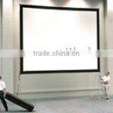 Glass Beaded Projection Screen Fabric(Pearl White Fabric)