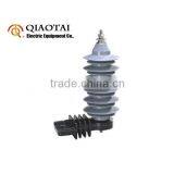 Metal-oxide Polymer 11KV Surge Arrester / Types of Lightning Arrester /33kv Lightning Arrester thumbnail-5