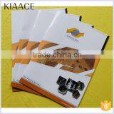 New Arrival Art Design Name Brand Custom Printing Offset Paper a4 Size Brochure Design thumbnail-1