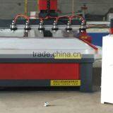 High Quality Cnc Router Machine Wood Made in China for Aluminum Table