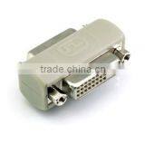Dual Link DVI-I Gender Changer/Adapter (Female/Female) thumbnail-1