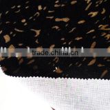 Upholstery Flock Fabric for Sofa Furniture