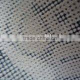 Flock Fabric for Sofa / Car Seat Cover