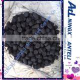 Adsorbent Pellet Activated Carbon For Waste Gas Treatment