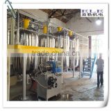 equipment for the production of pesticides