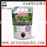 Plastic Lamination Aluminum Foil Wine Bag