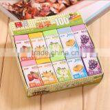 Fruit Pencil Toppers Erasers Fragrance Eraser thumbnail-3