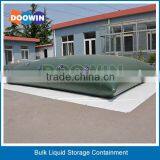 PVC Flexible Collapsible Bulk Lquid Storage Pillow Tanks Bladders