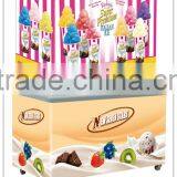 All Kinds Chest Freezer for Ice Cream thumbnail-3