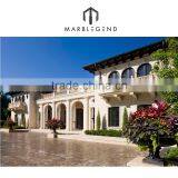 Luxury Decoration Security Stone Handrail Stairs thumbnail-6