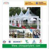 Cheap Transparent Marquee Wedding Pagoda Tent for Sale Factory Price thumbnail-3