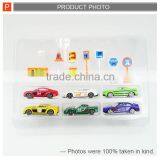 Funny Freewheel Mini Alloy Car Toy Set for Kids thumbnail-3