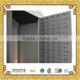 New Design High Quality HDPE Plastic Garden Sheds for Tool Storage thumbnail-5