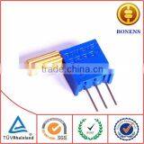 3296X 8mm Gold Metal Knob Potentiometer thumbnail-6