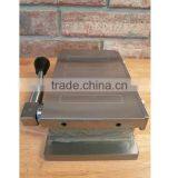 4" x 7" Magnetic Chuck Permanent Magnet Work Holding For Grinding Machining thumbnail-3