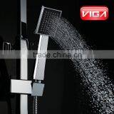 Guangdong Supplier Shower Column Set Brass Bath Shower Faucet thumbnail-5