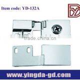 Arc Surface Clamp/bracket for Glass Door/shelf,hot Sale thumbnail-1