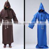 Wizard Master Robe Child Cloak for Halloween thumbnail-1