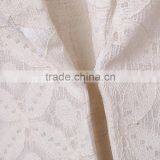 L020 Custom Design Lace Blazer Womens Long Blazer Jacket Wholesale thumbnail-4