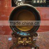 Portable New Style Wooden Barrel Drinks Dispenser thumbnail-2