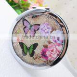 Compact Makeup Mirror Travelling Gift thumbnail-5