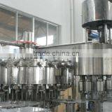 Automatic Bottle Carbonated Drinks Filling Line