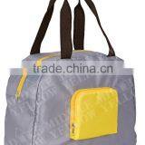 2016 Xiamen Travel Bag Organizer Weekend Travel Fabric Storage Bag Women thumbnail-5