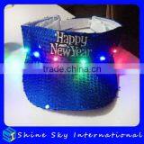 New Style New Products Hot Sell Led Hat thumbnail-3