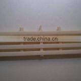 Cover Grating for Overflow