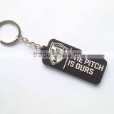 Promotional Gifts Rubber Key Chain /Custom PVC Keychain / Plastic Silicon Keychain