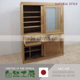 Durable and Easy to Use Japanes Reliable Wooden Kitchen Cabinet at Reasonable Prices , Small Lot Order Available thumbnail-2