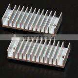 Aluminum Amplifier Heat Sink thumbnail-1