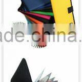 BUBM Slim 32 Capacity CD Case CD Box DVD Case CD Storage CD-ROM Holder Car Disc Case thumbnail-3