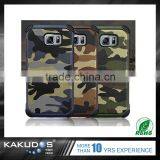Shenzhen Factory Supplier Oem Camouflage Cell Phone Case for Samsung Note 7