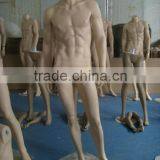 European Style Male Headless Mannequin for Apparel Display thumbnail-6