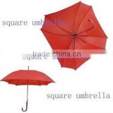 square costomer umbrella