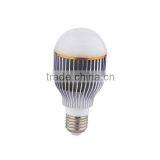 5x1w 7x1w High Power LED Bulb Lamp,80lm/w,90-260V E10/E11/E12/14/E27/GU10/GU5.3