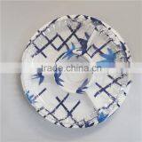 SM1-2117ZY-B Plastic Sushi Lunch Box With Dividers,fessional Sushi Party Tray Manufacturer Factory in Shantou thumbnail-3